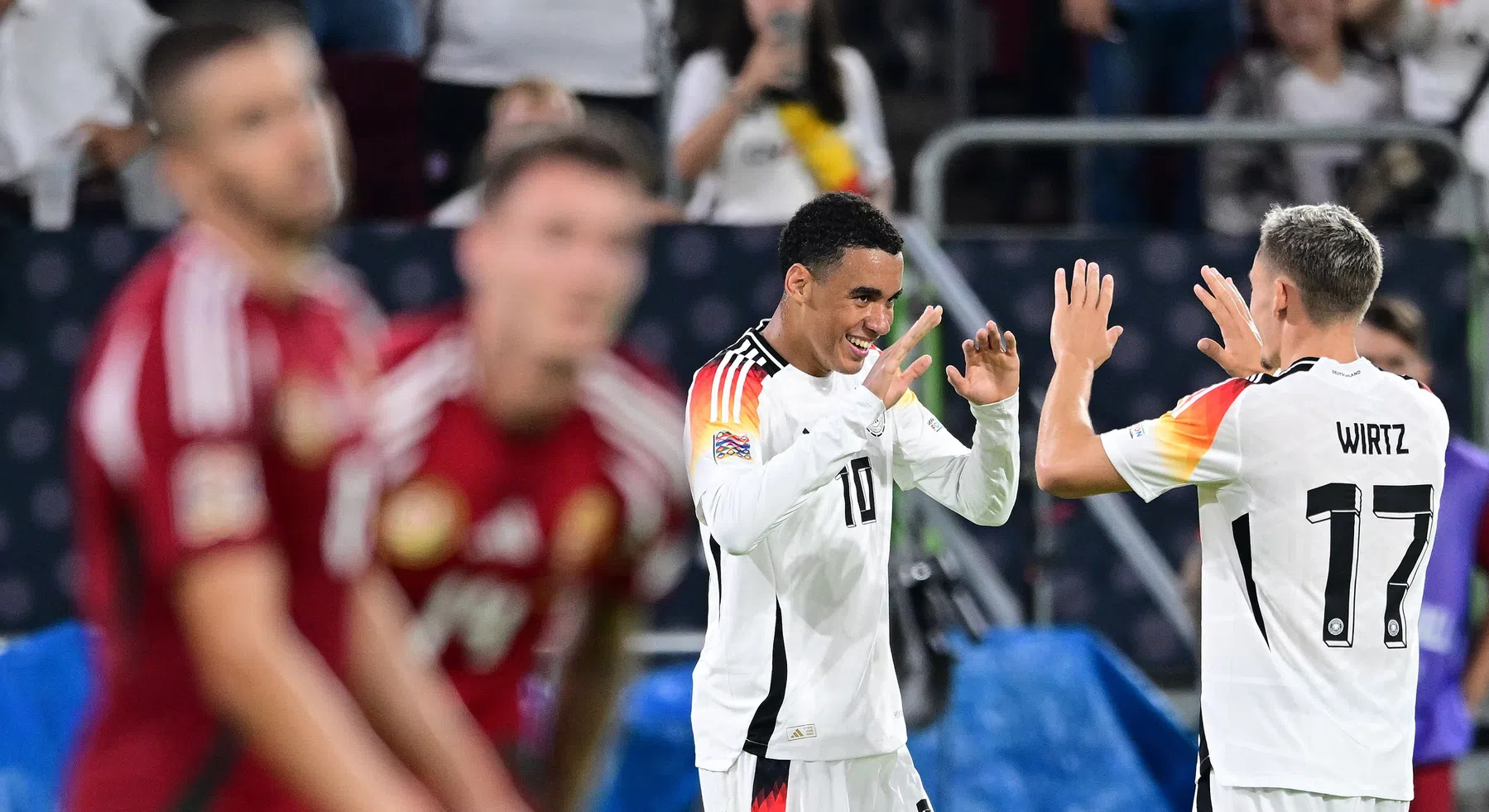 Nagelsmann waarschuwt Nederland voor Duits superduo