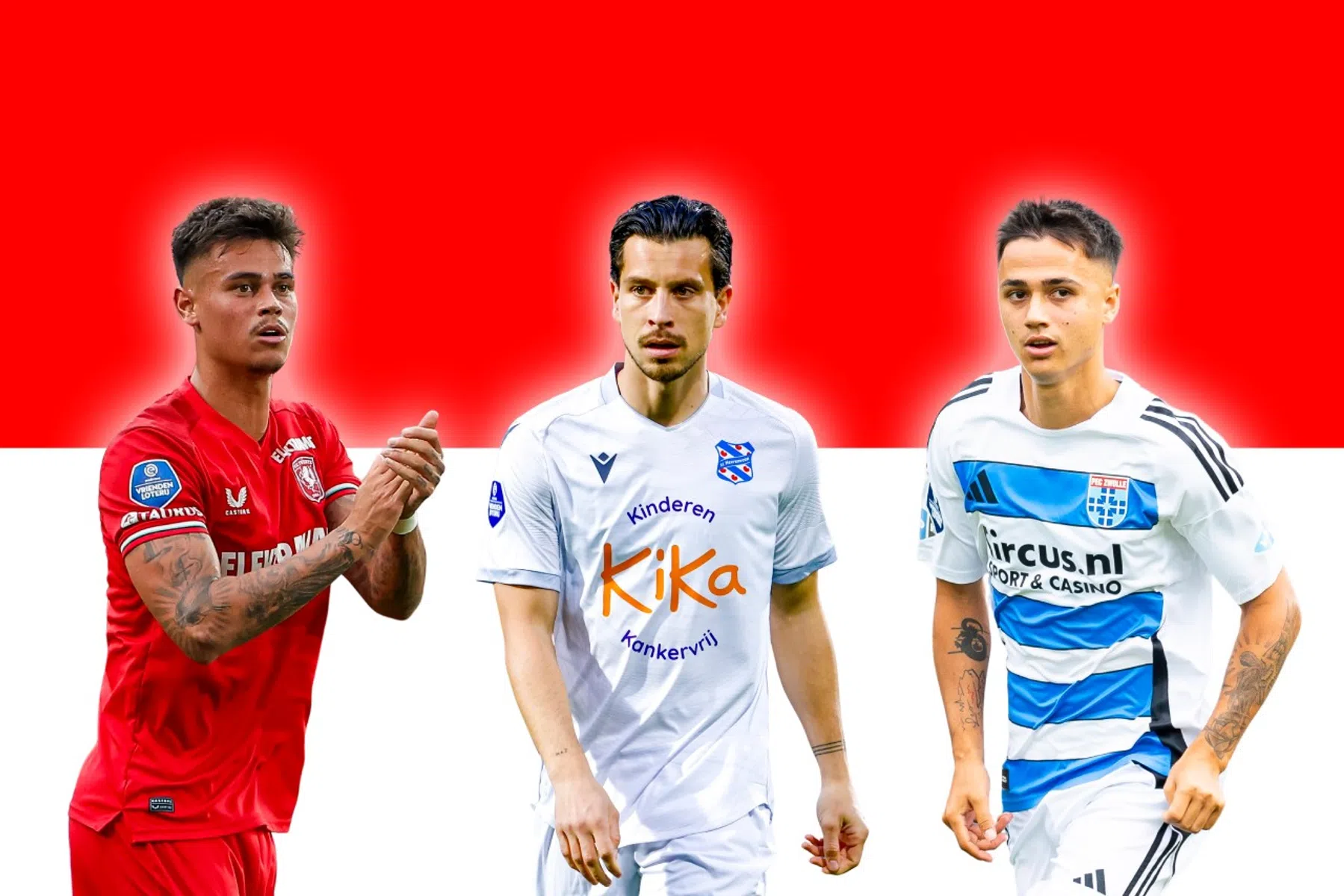 Een vleugje Oranje in het nationale elftal van Indonesië