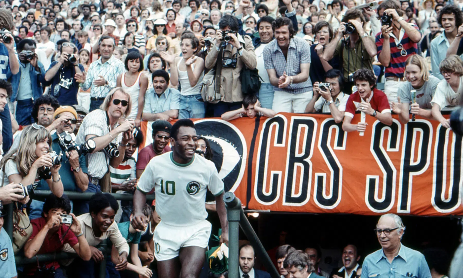 'Pelé? Wie is Pelé?'