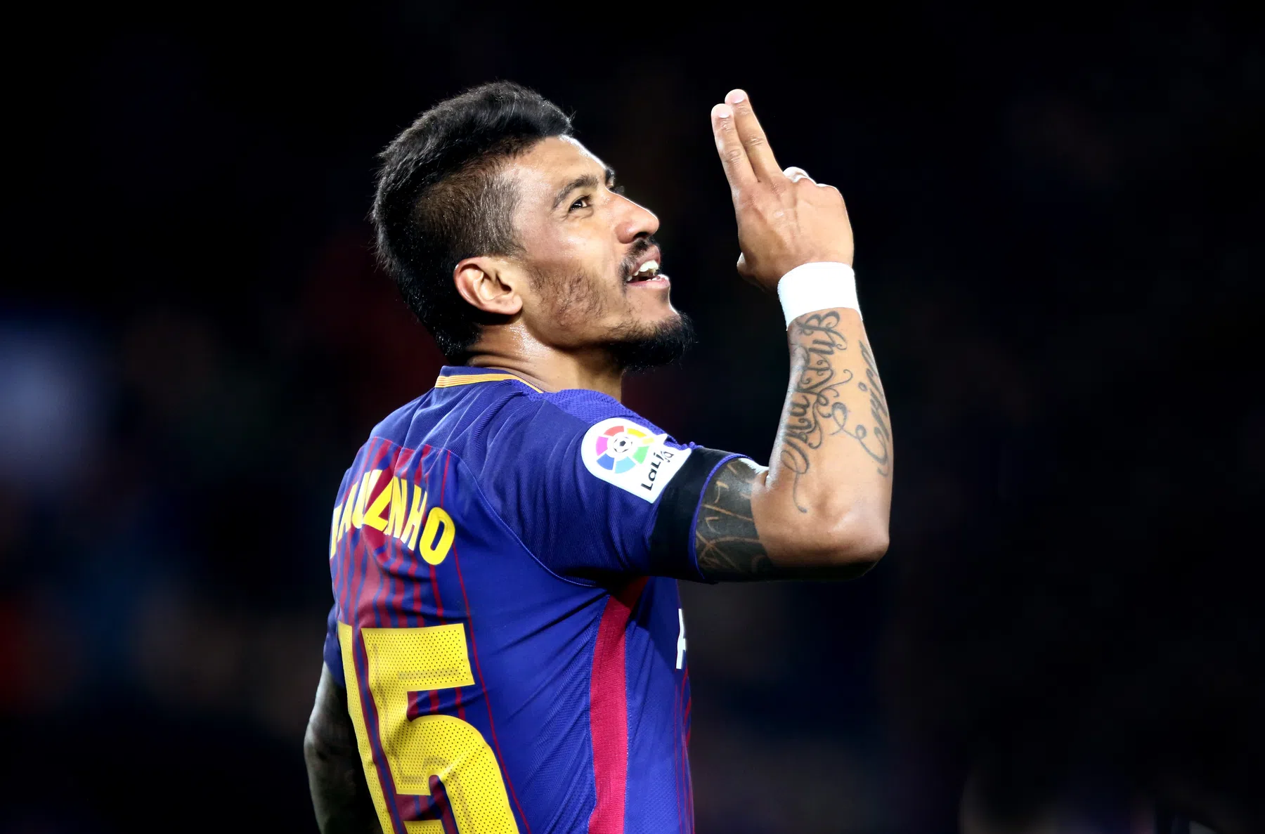 Braziliaans international Paulinho (36) stopt