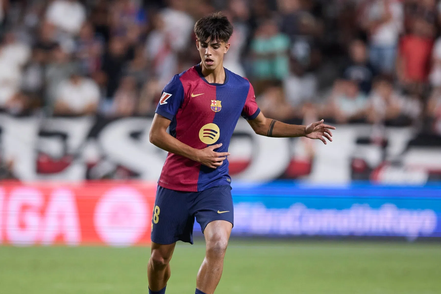Drama voor Barça-talent: nu al einde seizoen