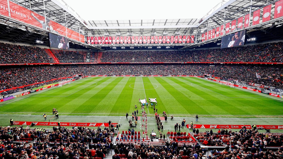 Nog meer kalenderstress voor Ajax: streep door duel met FC Utrecht
