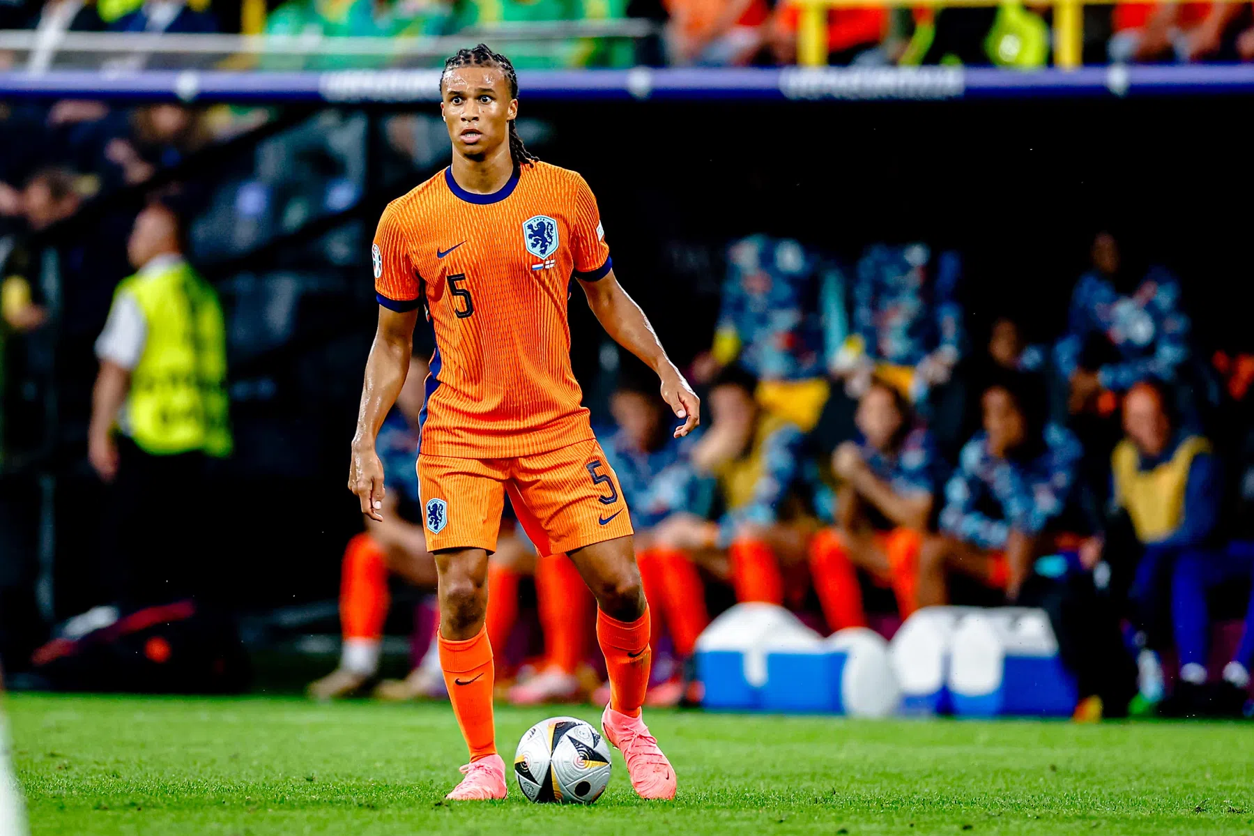 Aké stipt in aanloop naar Duitsland belangrijk verbeterpunt aan