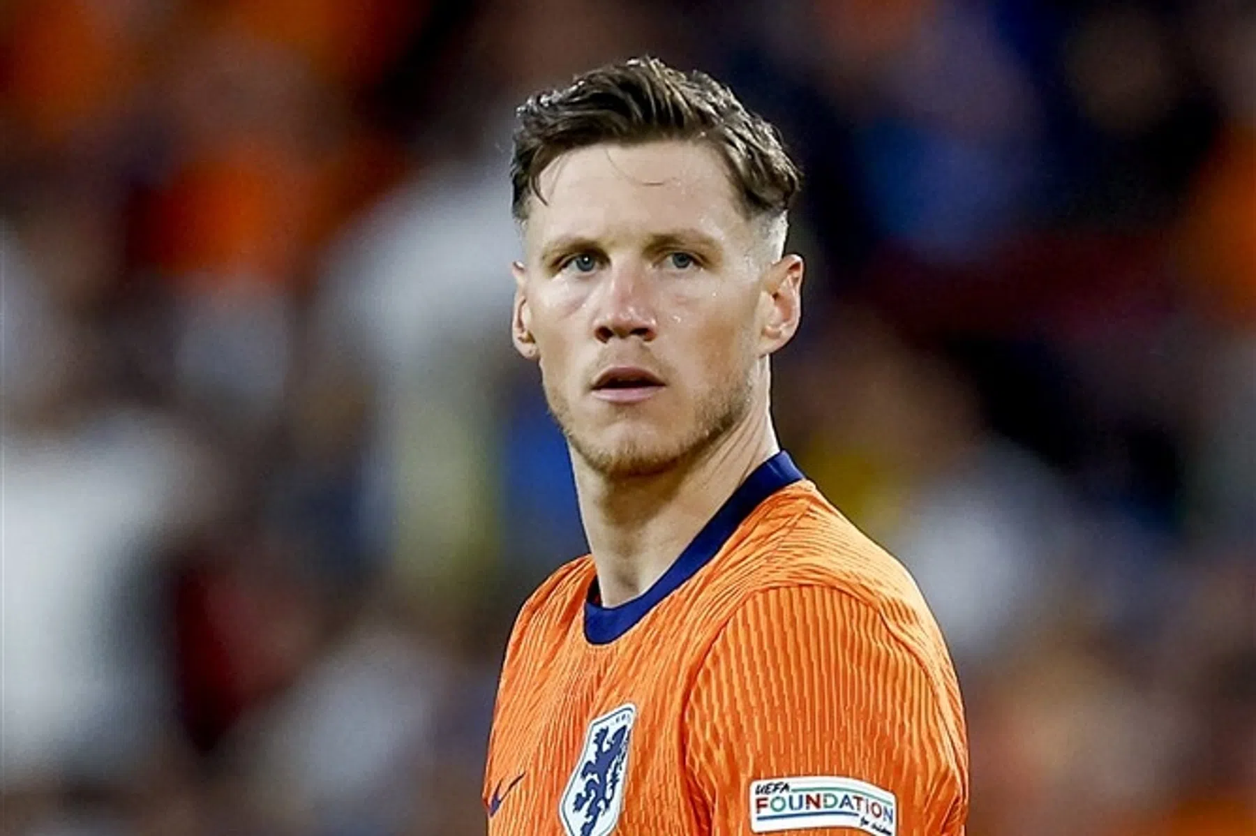 'De enige conclusie: zo zit Weghorst gewoon in elkaar'