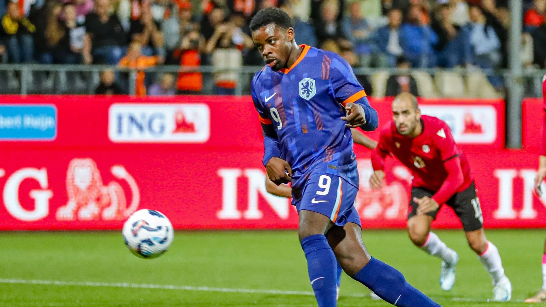 Gemiste panenka deert Ohio niet: 'Volgende keer neem ik 'm weer, geen stress'