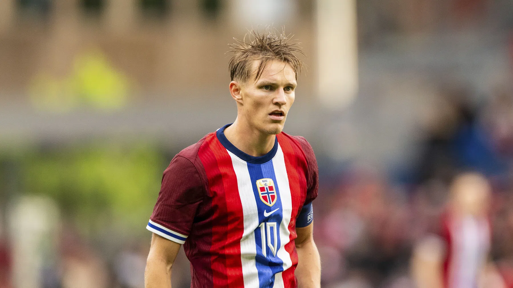 Grote zorgen om Ødegaard: 'Zag er in de kleedkamer ook slecht uit'