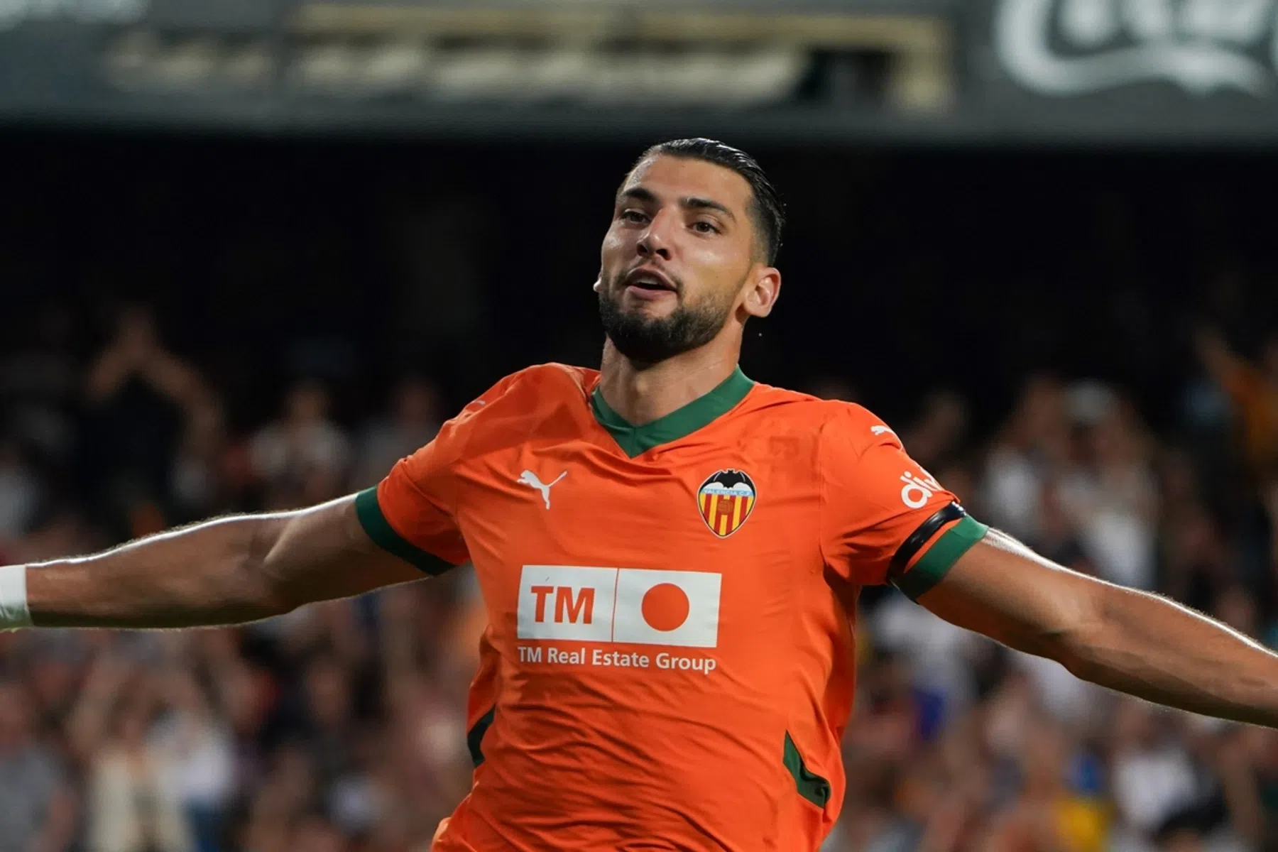 Valencia zet veelbesproken Rafa Mir uit de selectie