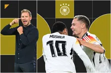 Thumbnail for article: Zo gaat Duitsland eruitzien tegen Nederland