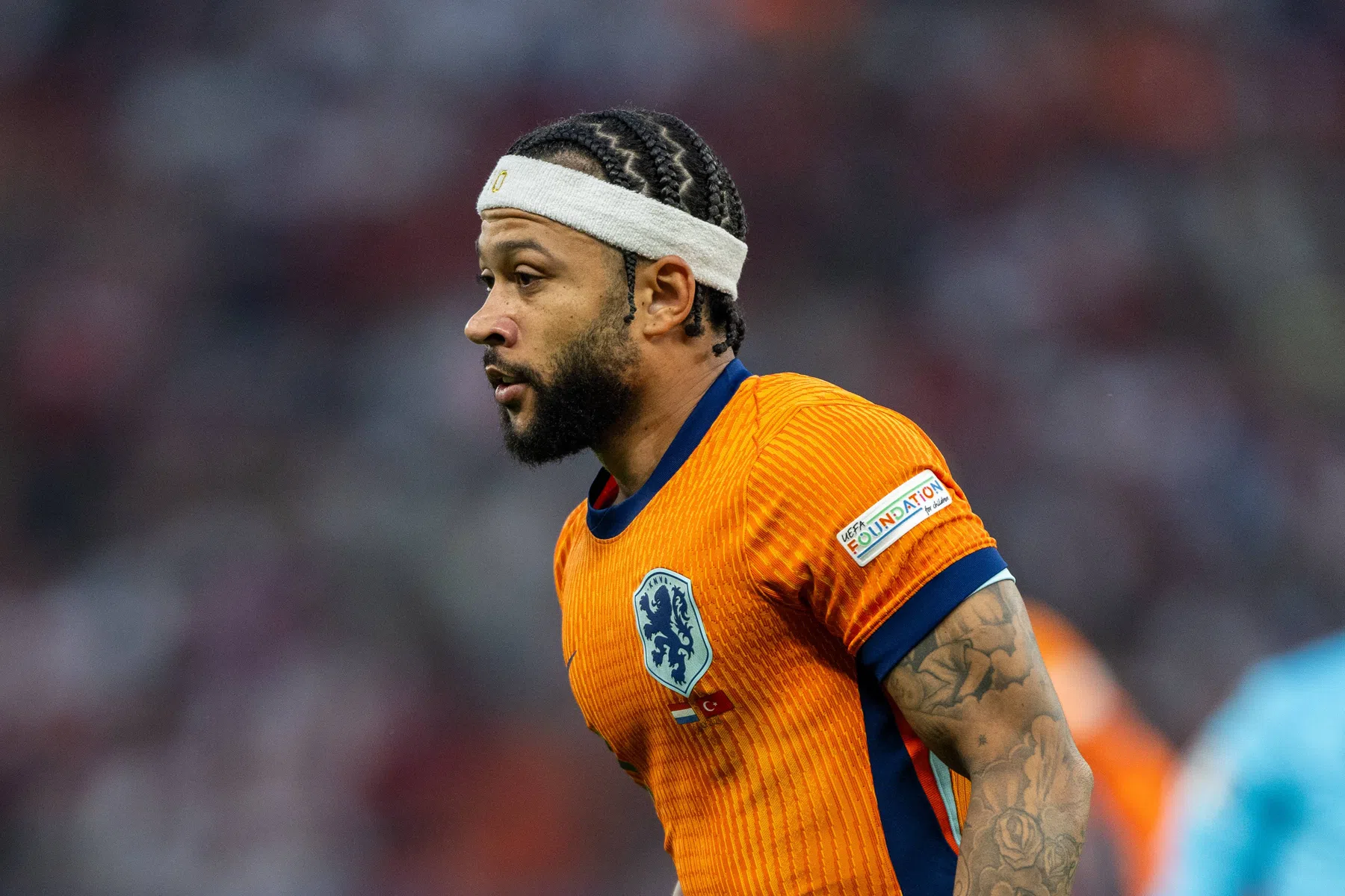 Braziliaanse media verwelkomen Memphis: de grote naam die voor goals moet zorgen