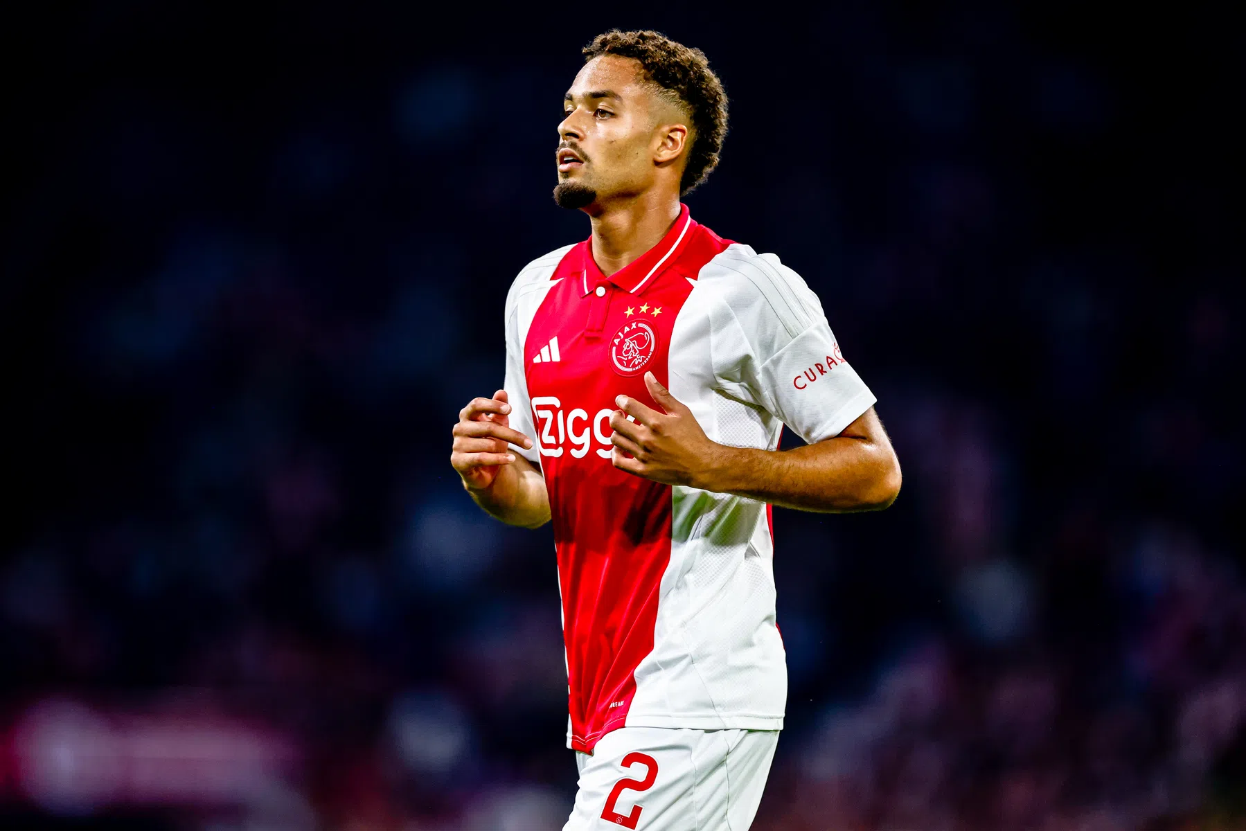 Ajax vervangt Curaçao als mouwsponsor