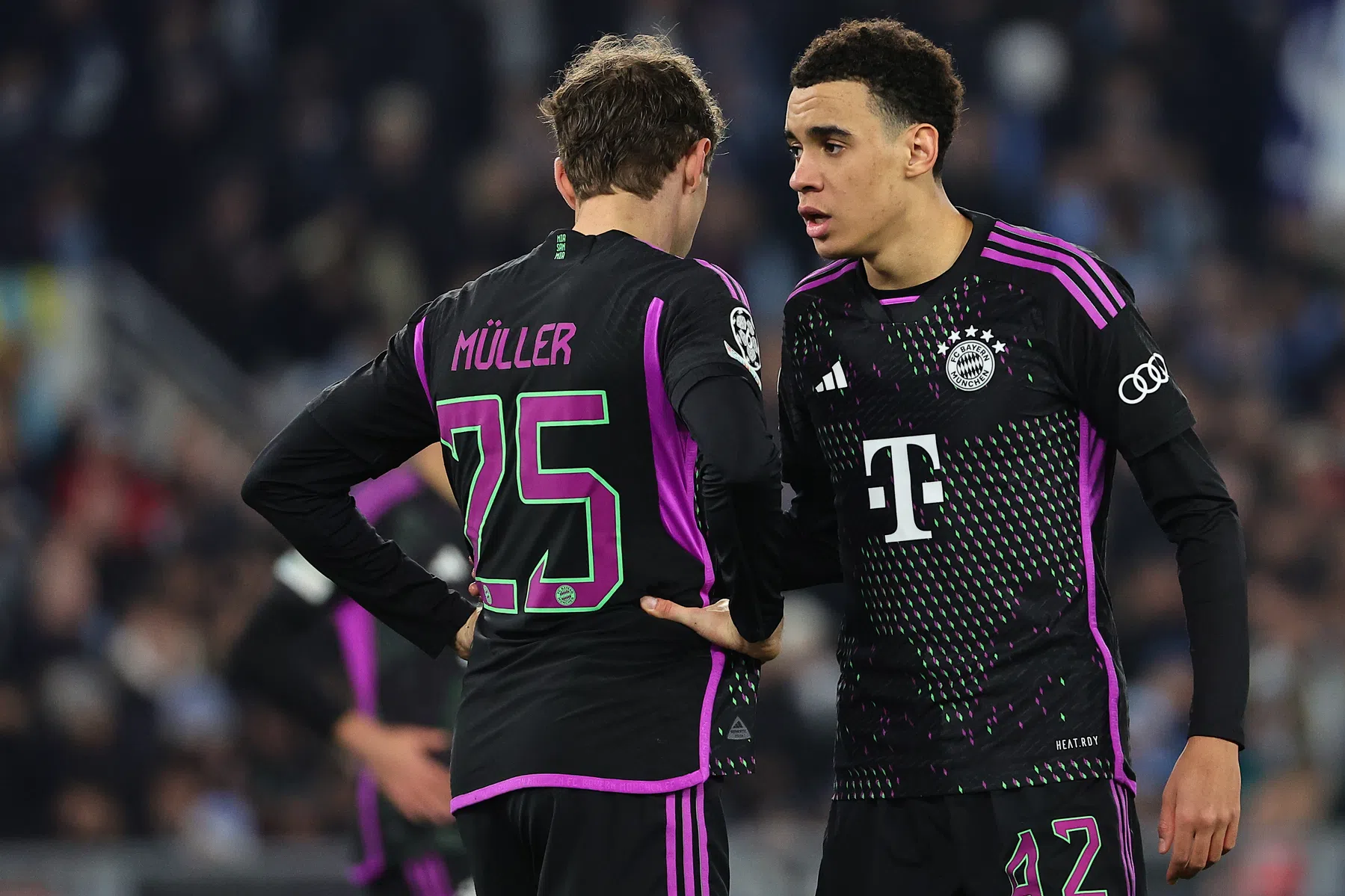 Wordt Musiala 'de tweede Thomas Müller'?