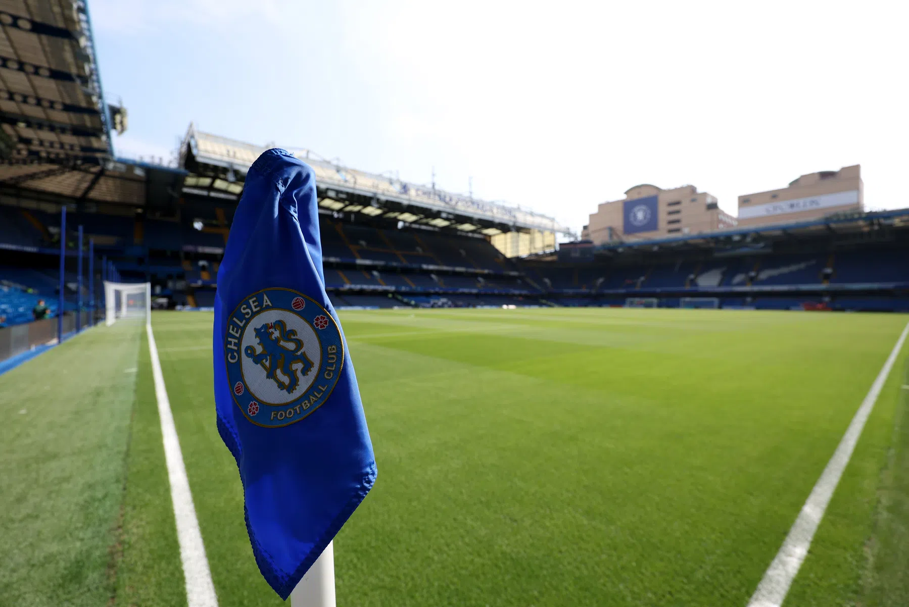 'Chelsea onderzoekt mogelijkheden om heilige grond te verlaten'