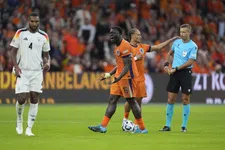 Thumbnail for article: 'Zenuwachtige' Brobbey pakt zonder te scoren zijn kans tegen Duitsland