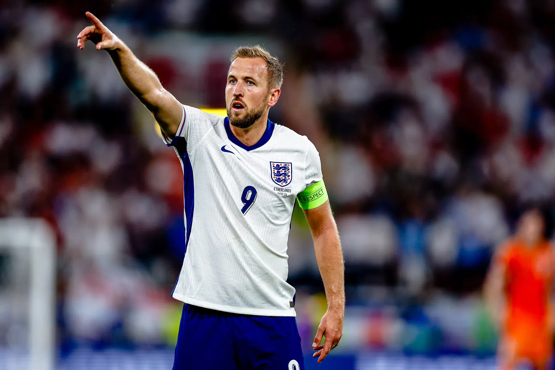 Kane is nog lang niet uitgevoetbald en stelt zeer ambitieus doel