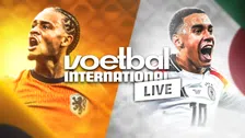 Thumbnail for article: Oranje sluit interlandperiode af achter Duitsland