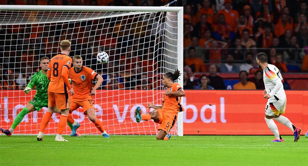 Oranje maakt weer indruk: 'Maar De Ligt zal voorlopig achteraan moeten sluiten'