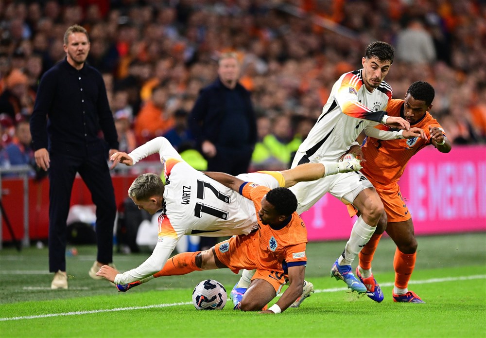 Gebroeders Timber: 'Jurriën ervaart dit vaker in Engeland'