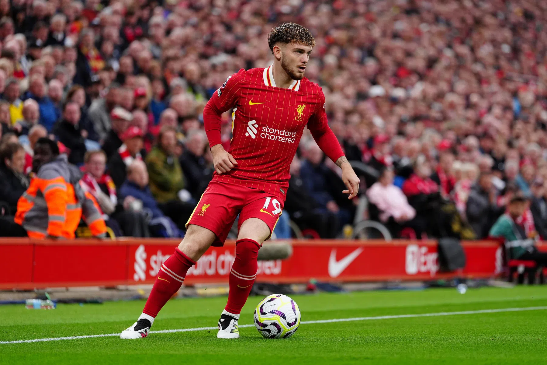 Na Arsenal en City krijgt ook Slot bij Liverpool speler geblesseerd terug