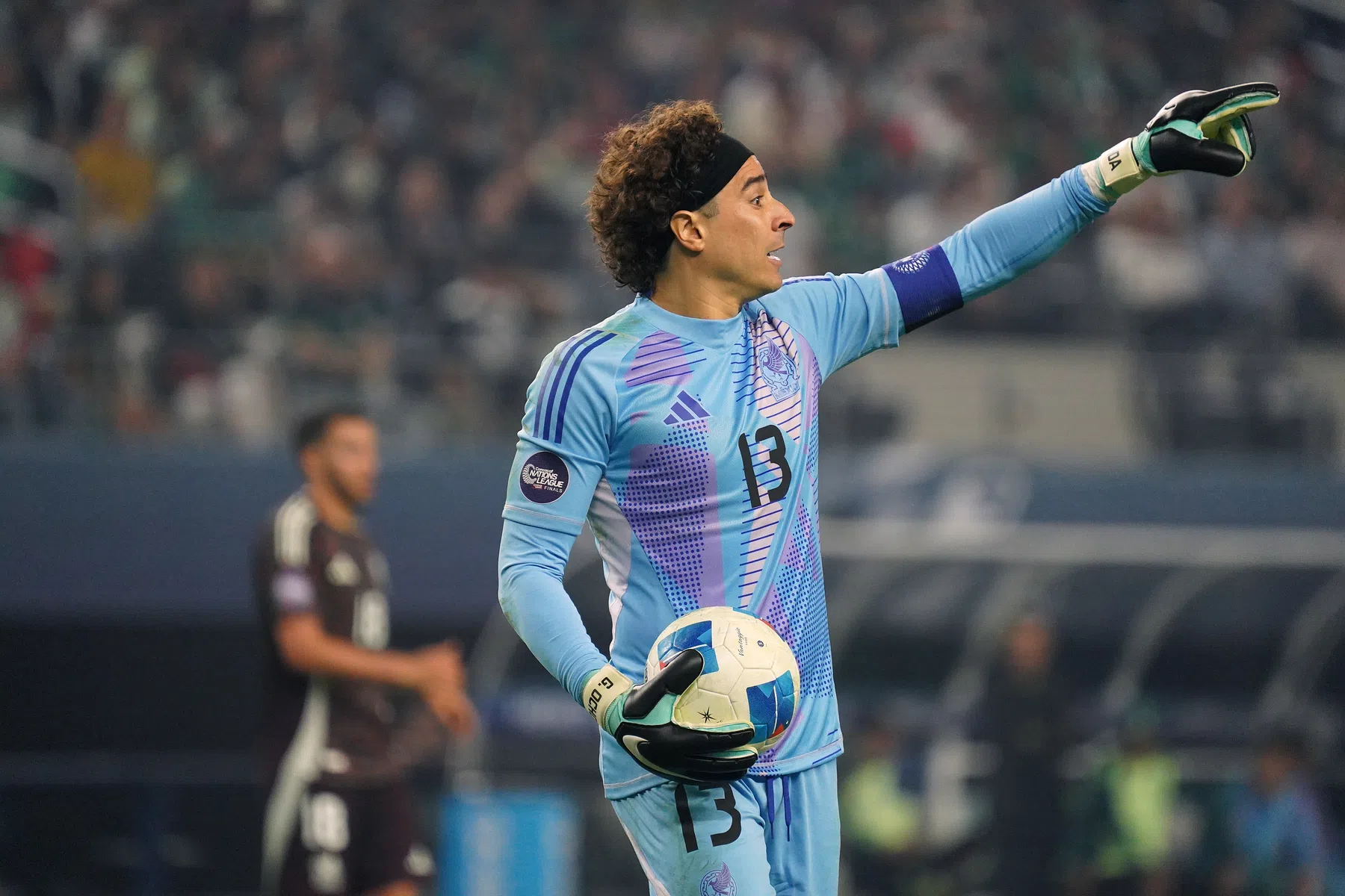WK-held Ochoa (39) vindt nieuwe club en gaat voor record