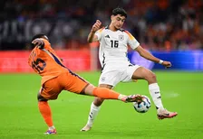 Thumbnail for article: Timber 'ander type' in Oranje: 'Dat probeer ik zo vaak mogelijk te doen'
