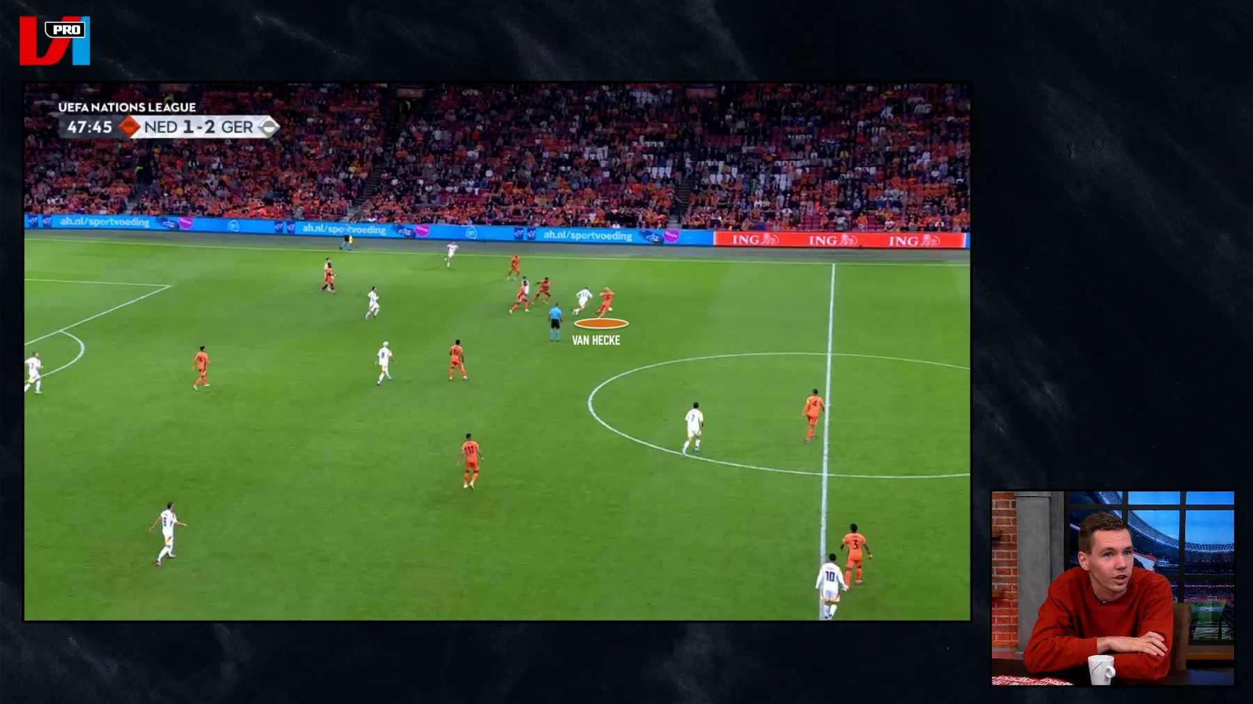 Analyse: waarom het Oranje ontbreekt aan vastigheden in drukzetten