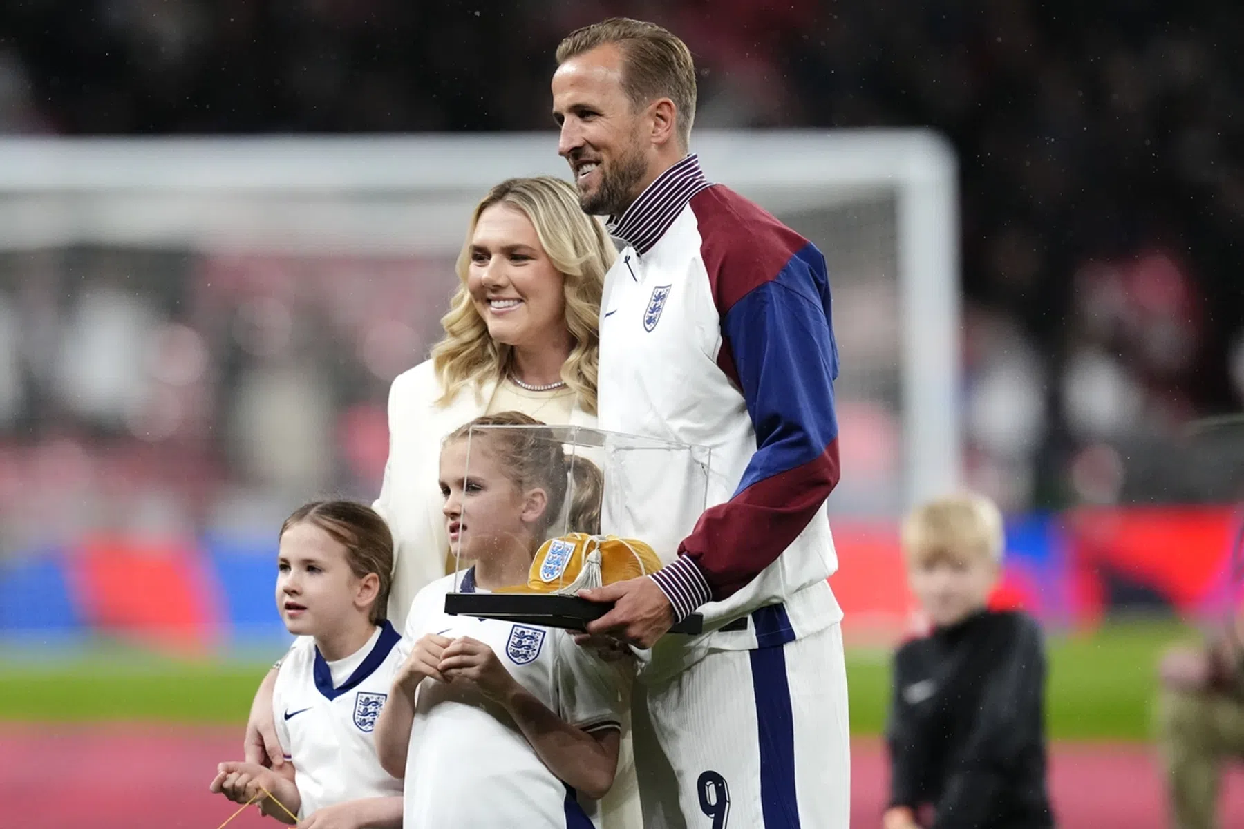 'Het was de avond van Kane en zijn gouden schoenen'