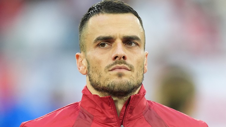 Kostic noemt Tadic en Mourinho als belangrijkste reden voor transfer