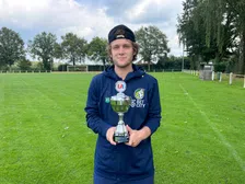 Thumbnail for article: Waarom Halilovic tegen alle verwachtingen in toch bleef bij Fortuna