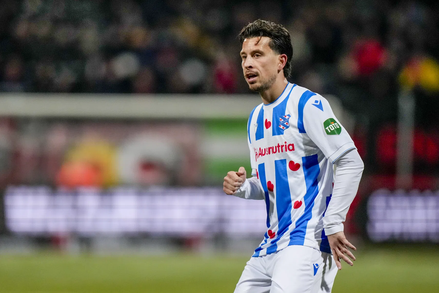 Geen NAC-rentree: Haye op weg naar Almere City