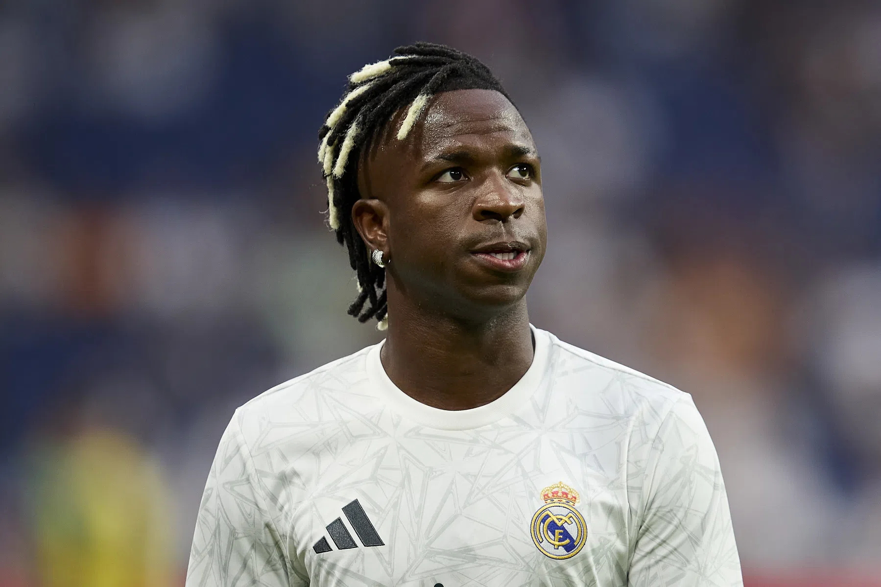 Vinícius Júnior wees duizelingwekkend Saoedisch bod af