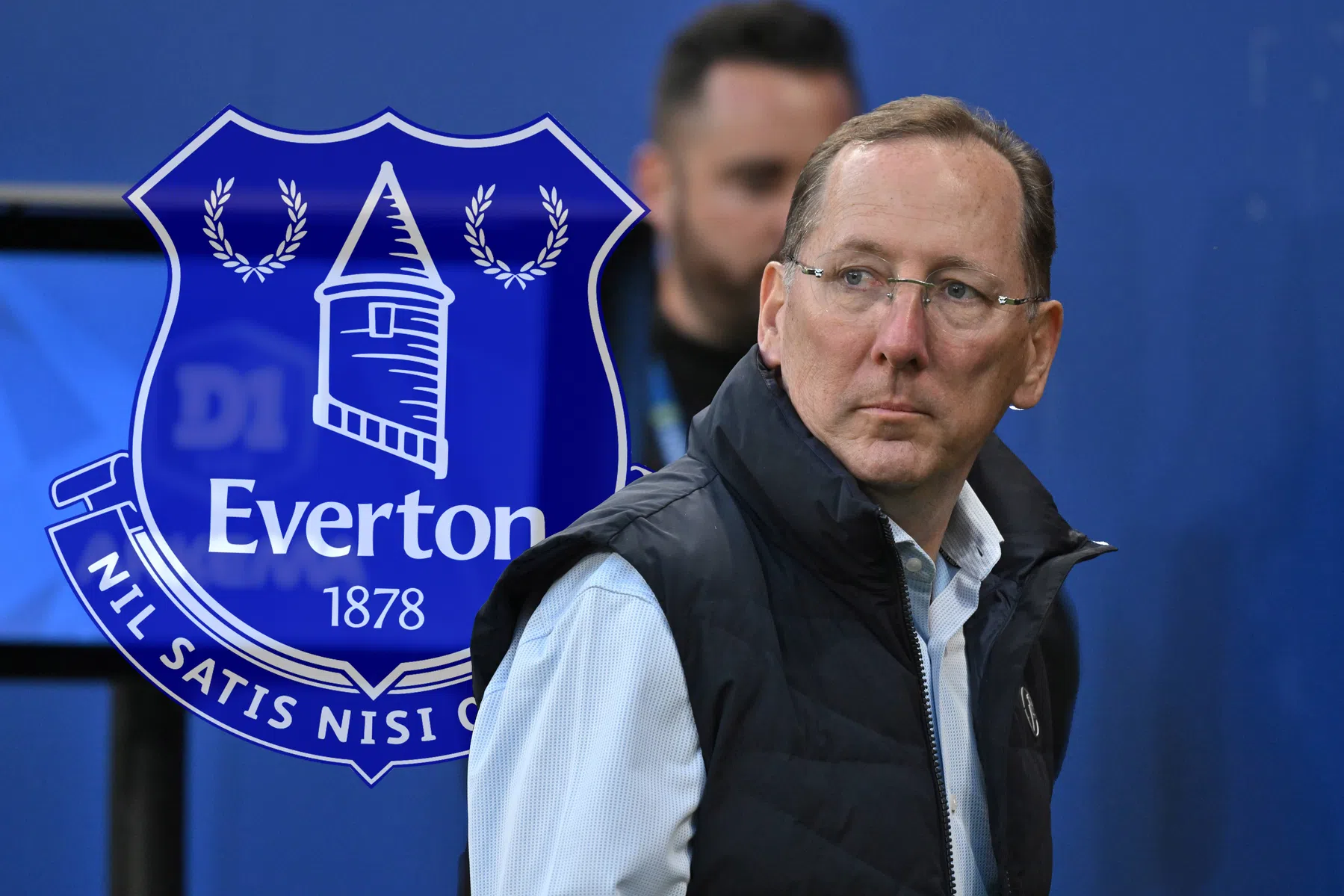 Man achter Lyon en Botafogo zet zinnen op overname Everton