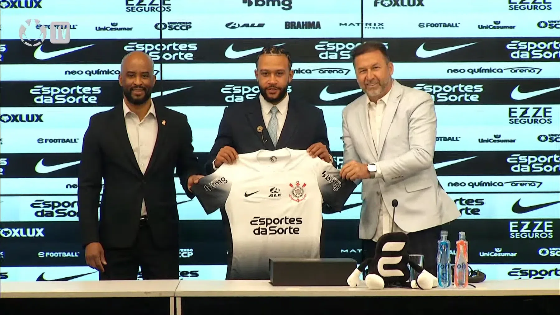 Memphis legt zijn keuze voor het 'Mekka van het voetbal' uit 