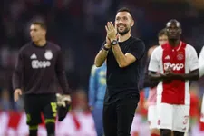 Thumbnail for article: Farioli moet puzzelen op de Ajax-flanken: 'Eigenlijk is het te weinig'