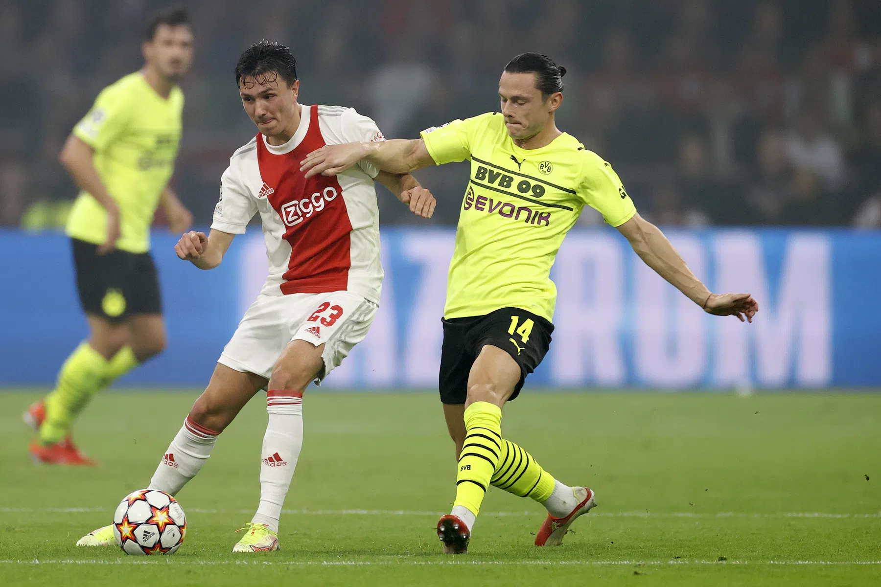 Dortmund-miskoop belandt na jaar zonder club in Turkije