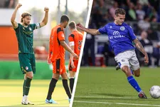 Thumbnail for article: Van de zaterdagmiddag naar de vrijdagavond: de vlotte start van twee neo-profs