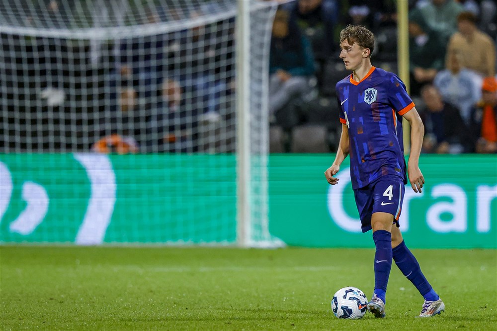 'Ik denk dat Baas een streepje voor heeft op Rugani'