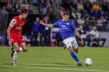 Thumbnail for article: 'Het verschil tussen de Tweede Divisie en de KKD is niet zo heel groot'