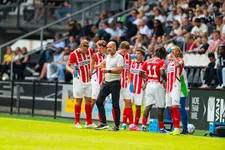 Thumbnail for article: PSV nog even zonder Karsdorp, Nagalo wel inzetbaar
