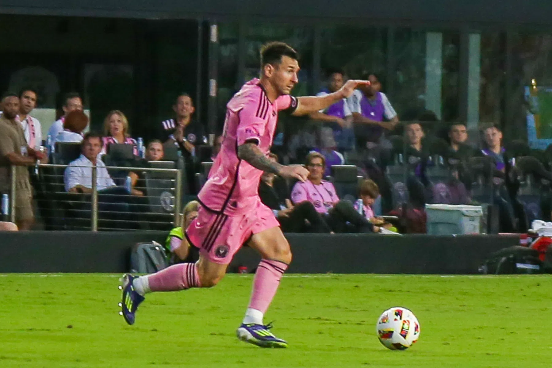 Messi staat voor rentree na maandenlange afwezigheid