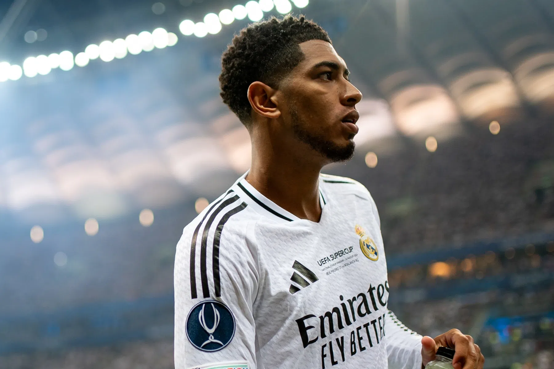 Ancelotti dolde met Bellingham: 'We hebben de verkeerde gekocht'