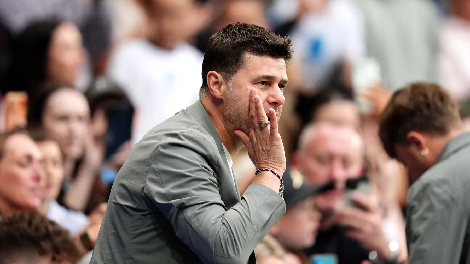 'Beste coach' Pochettino begint aan klus bij VS: 'Het potentieel is er'