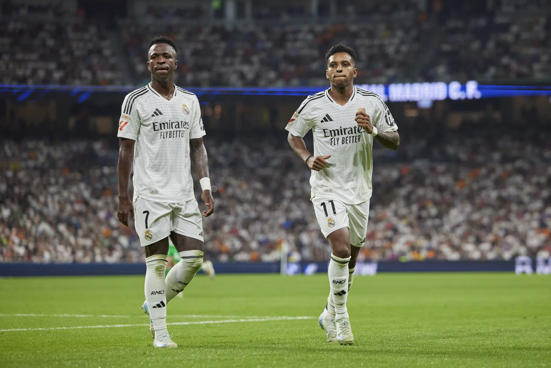 Ancelotti snapt woede Rodrygo en beschermt bekritiseerde Vinícius