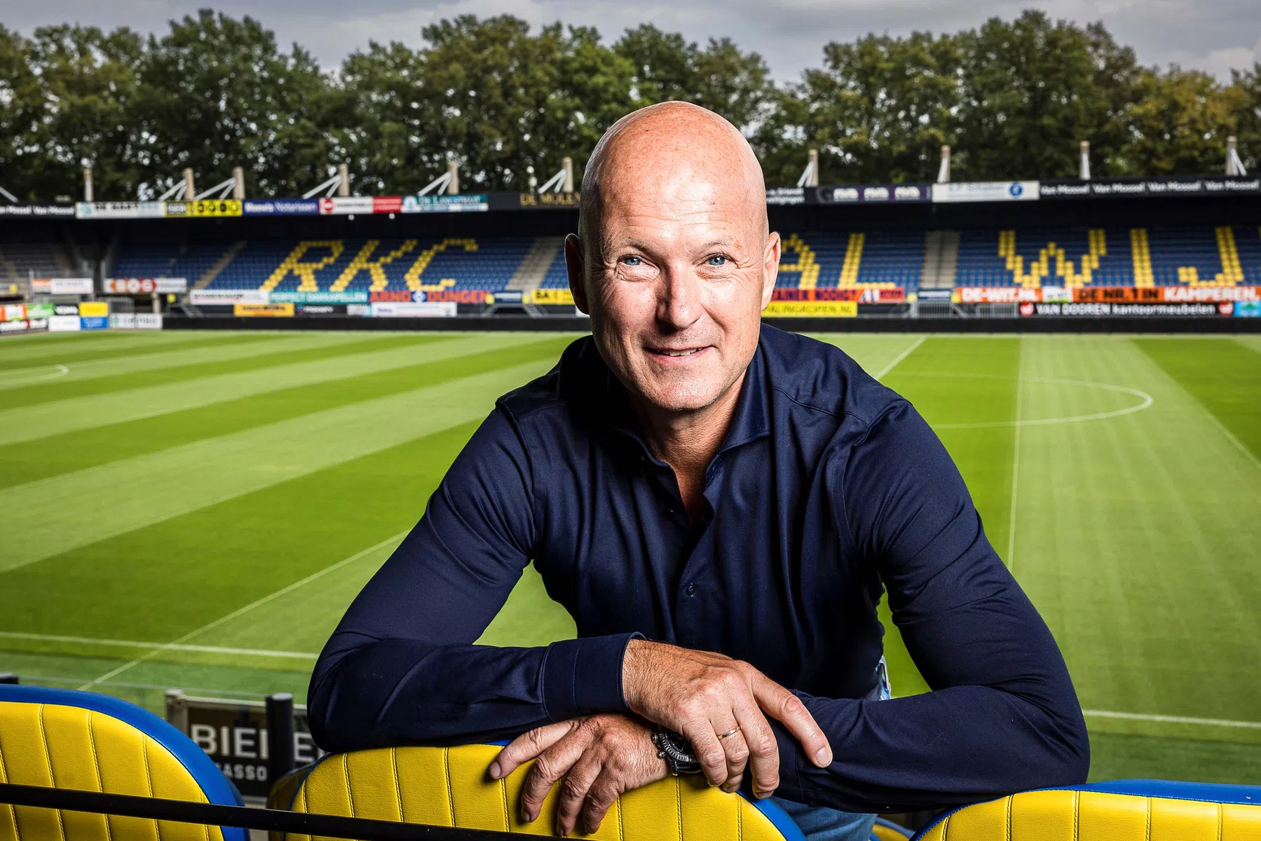 'Eredivisie is geen vanzelfsprekendheid voor RKC'