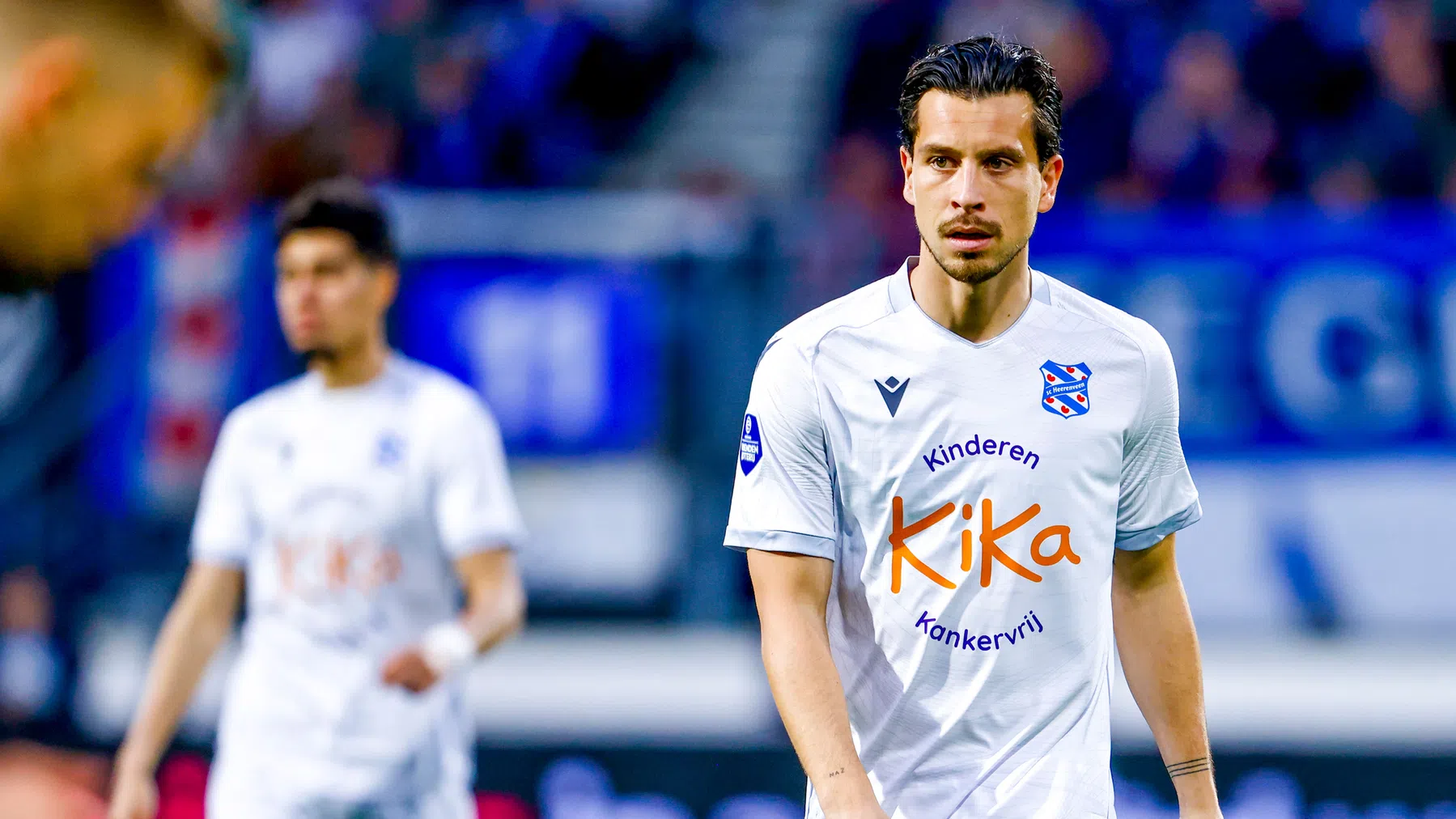 Volgende stap voor Almere City: 'Op deze transfer mogen we trots zijn'