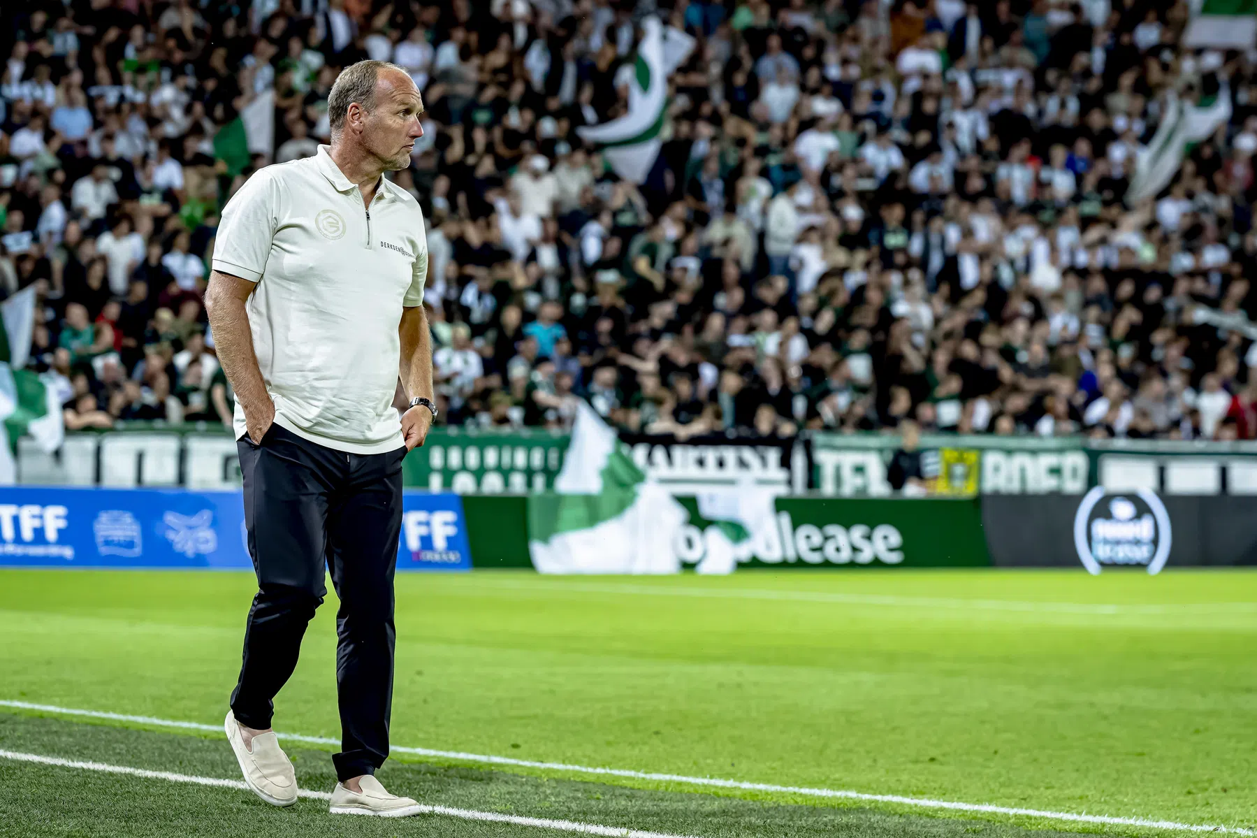 Lukkien kan niet wachten op duel met Feyenoord