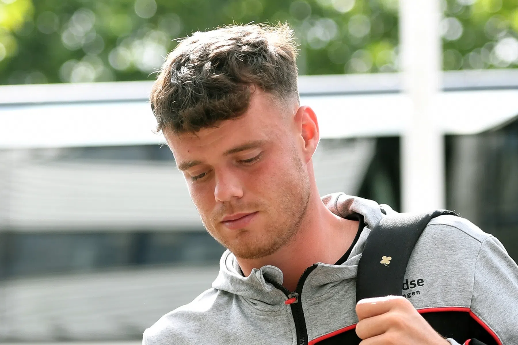 Van Crooij voor drie jaar naar NEC