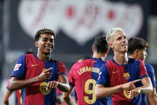 Thumbnail for article: Yamal zweert trouw aan Barcelona: 'Ik wil een clublegende worden' 