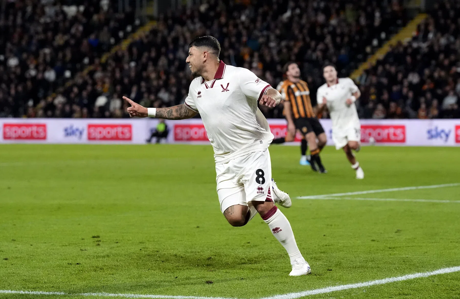 Hamer blijft scoren in Engeland en helpt Sheffield United aan zege