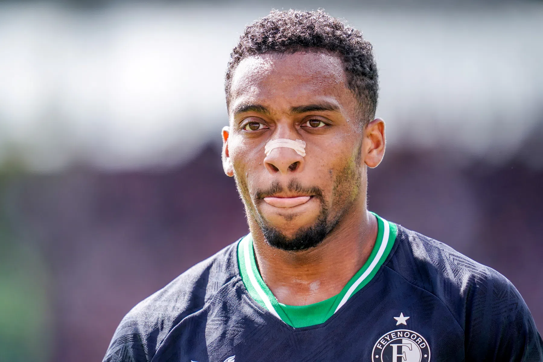 Timber nieuwe aanvoerder van Feyenoord
