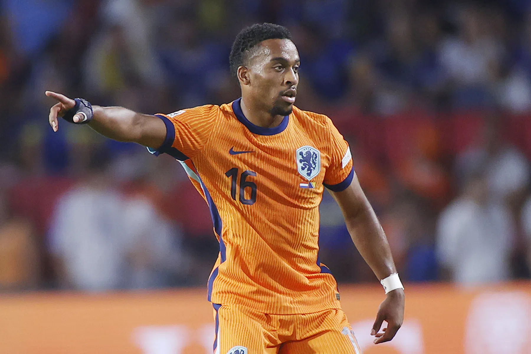 De snelle ontwikkeling van Captain Timber: 'Hij heeft iets extra's in zijn spel'